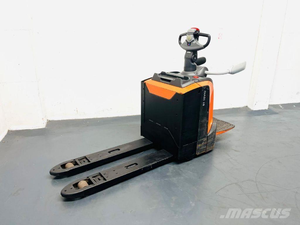 BT LPE 200 El-palleløftere