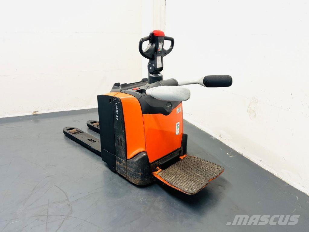 BT LPE 200 El-palleløftere