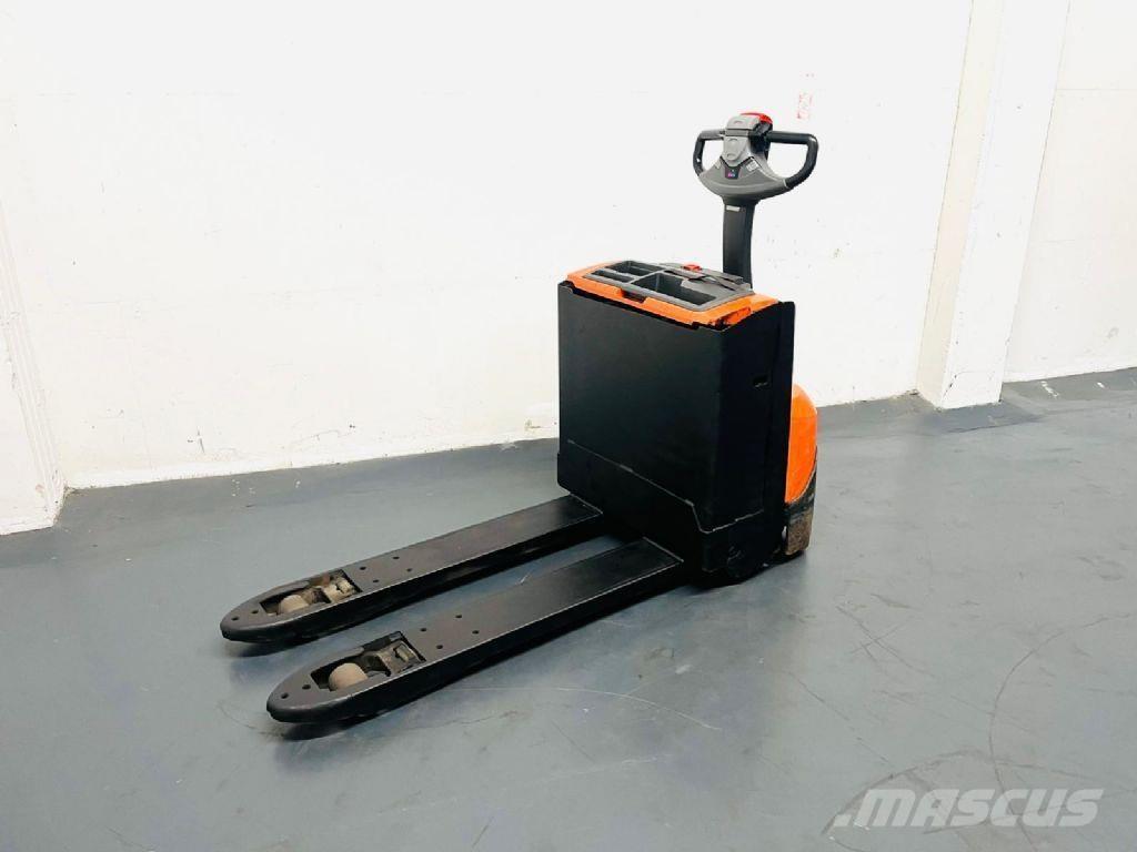 BT LWE 200 El-palleløftere