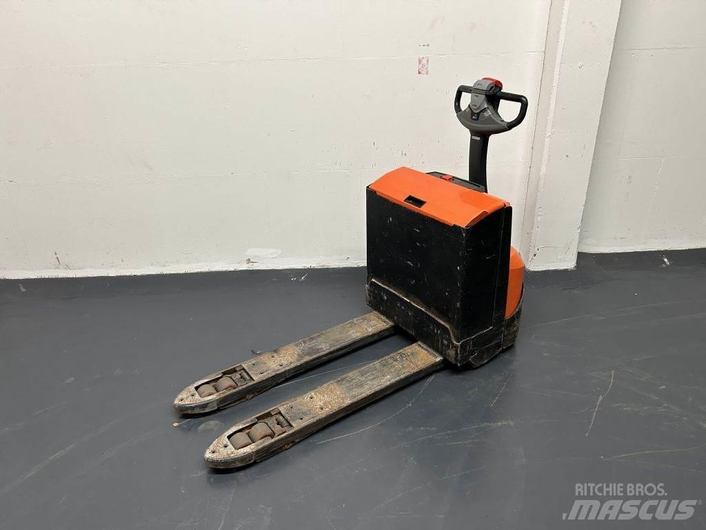 BT LWE200 El-palleløftere