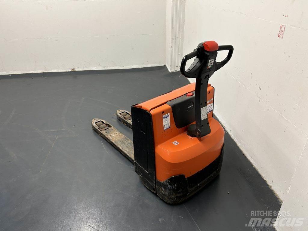 BT LWE200 El-palleløftere