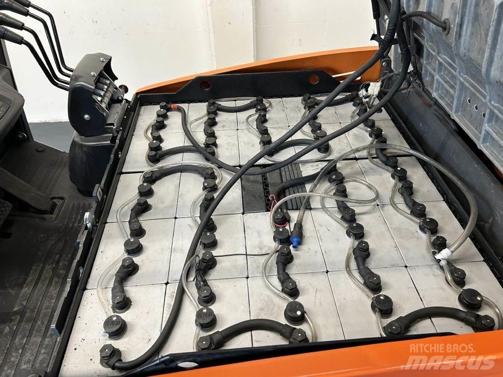 Doosan B25S-7 El gaffeltrucks