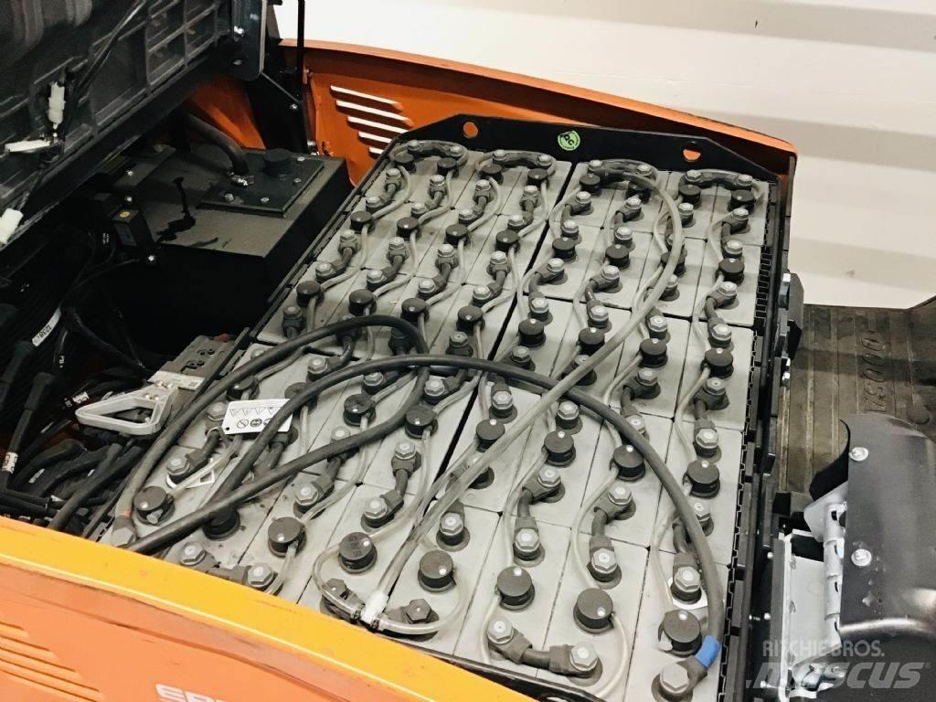 Doosan B25X-7 El gaffeltrucks