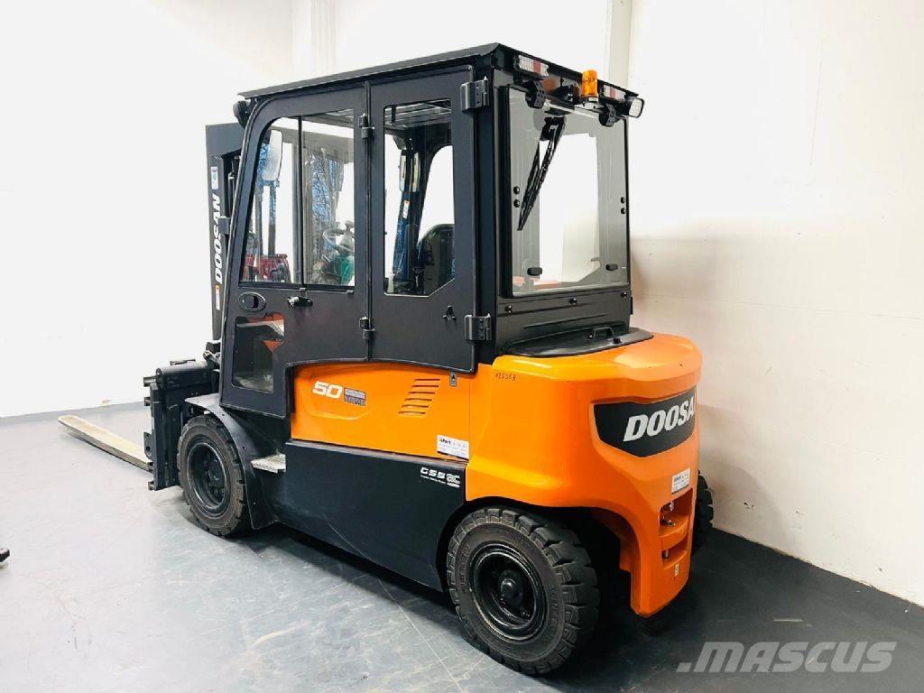 Doosan B50X-7 El gaffeltrucks
