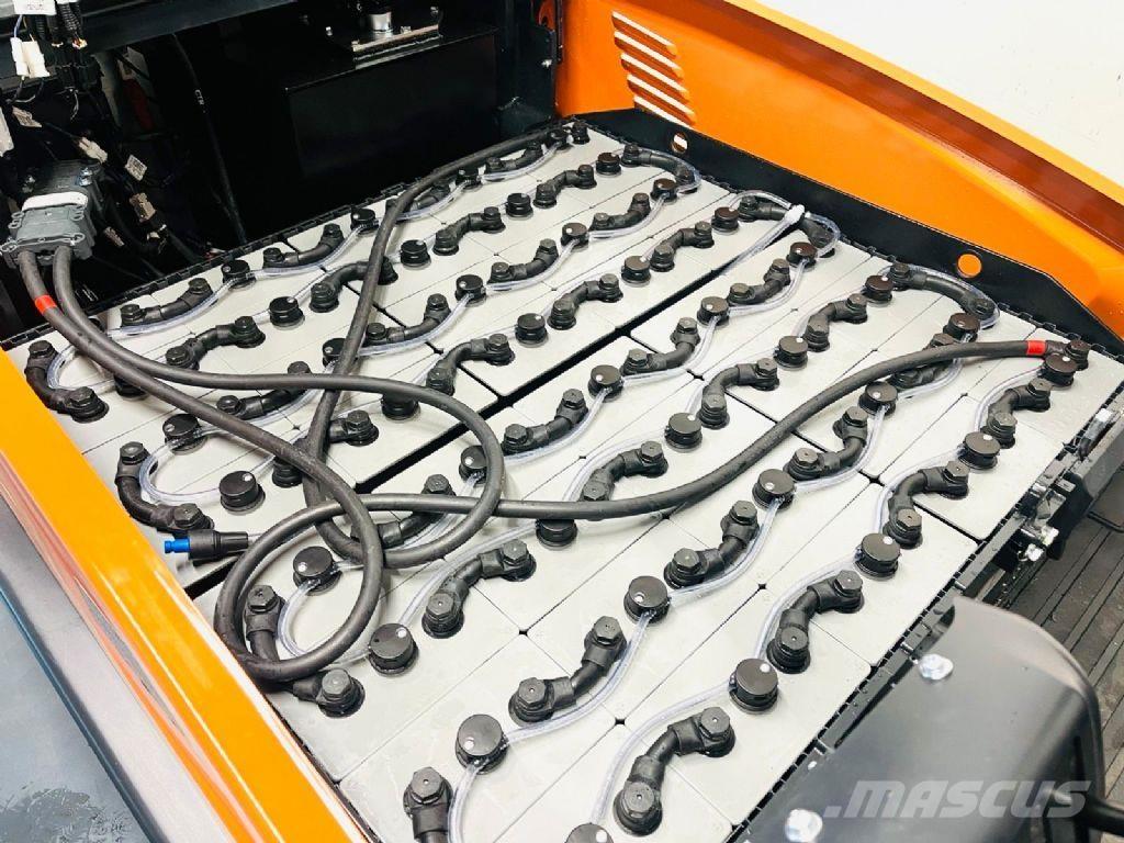 Doosan B50X-7 El gaffeltrucks