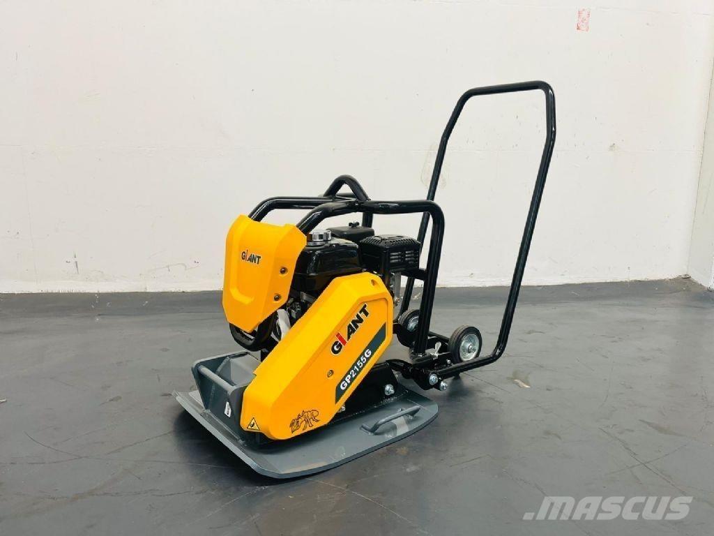GiANT GP2155G Tilbehør og reservedele til jordkompaktorer