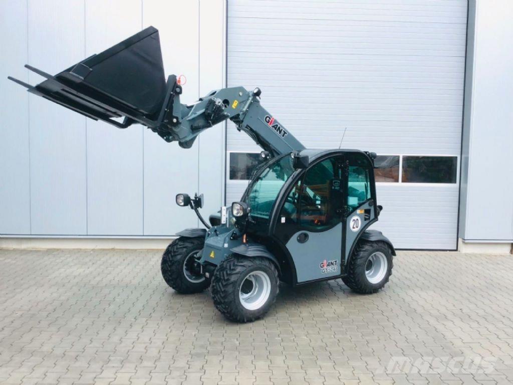 GiANT GT5048 Teleskoplæssere