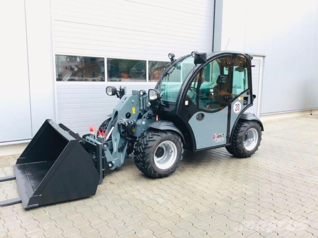 GiANT GT5048 Teleskoplæssere