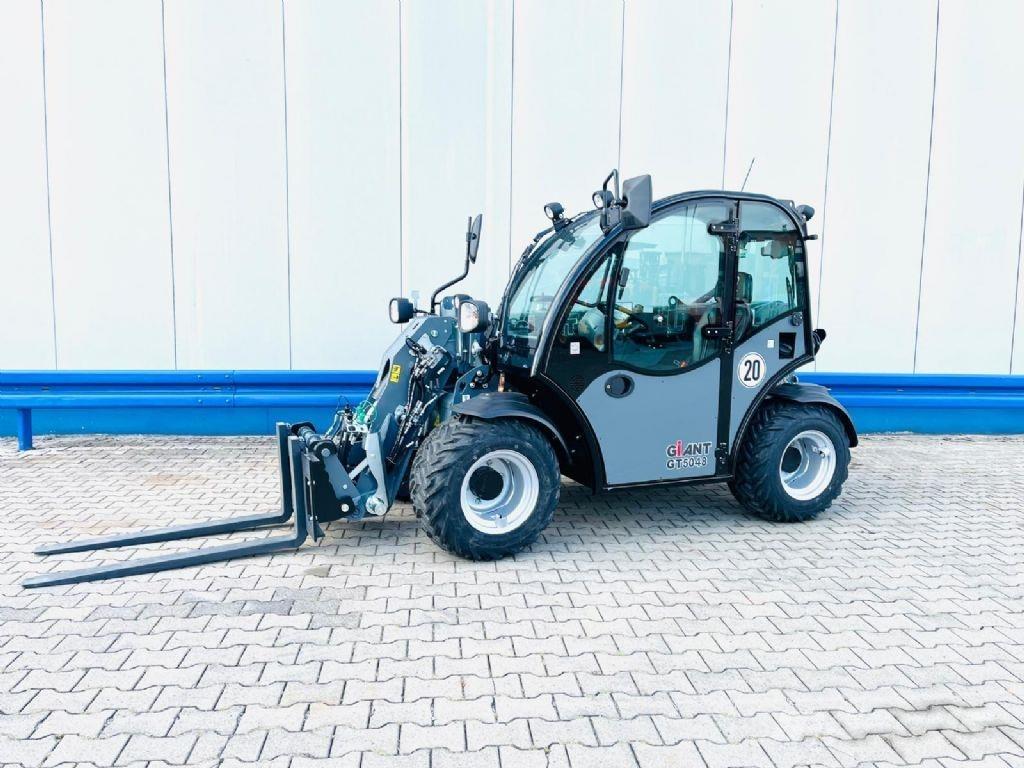 GiANT GT5048 Teleskoplæssere