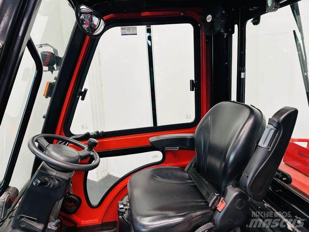 Hangcha CPCD25-XRW92F Diesel gaffeltrucks