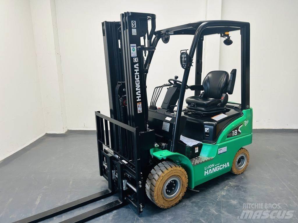 Hangcha CPD18-XCY2-SI El gaffeltrucks