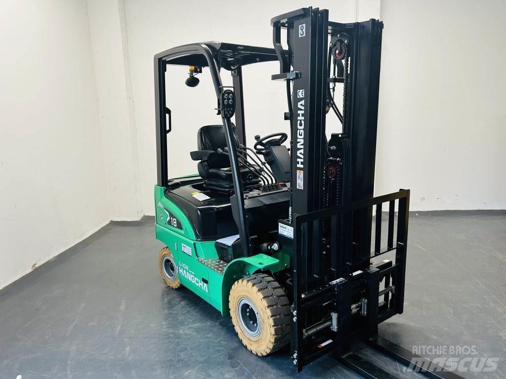 Hangcha CPD18-XCY2-SI El gaffeltrucks