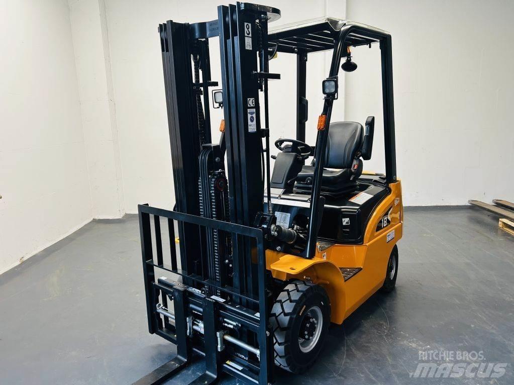 Hangcha CPD18-XEY2-SI El gaffeltrucks