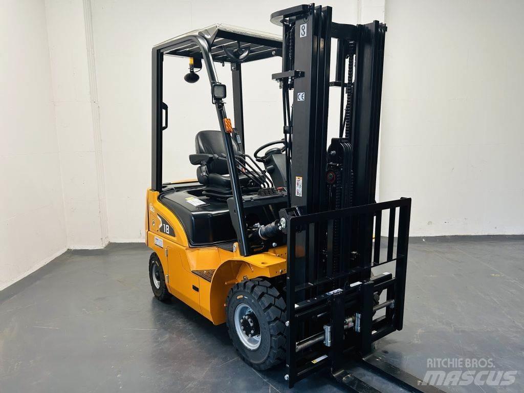 Hangcha CPD18-XEY2-SI El gaffeltrucks
