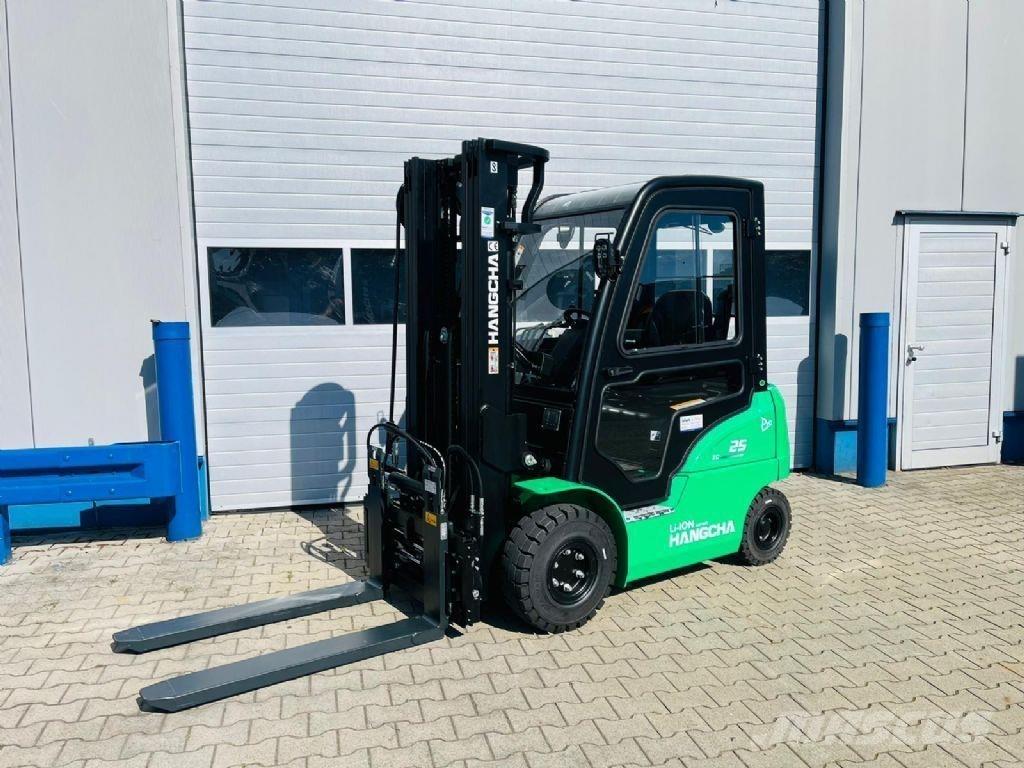 Hangcha CPD25-XCY2 El gaffeltrucks