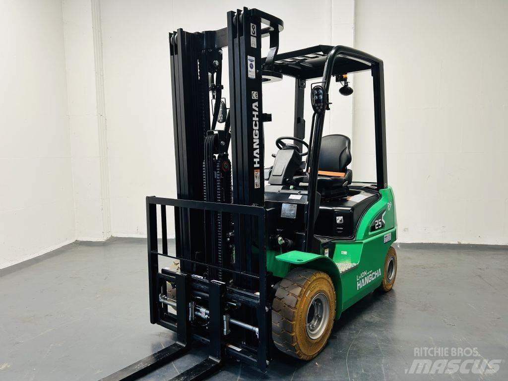 Hangcha CPD25-XCY2-SI El gaffeltrucks