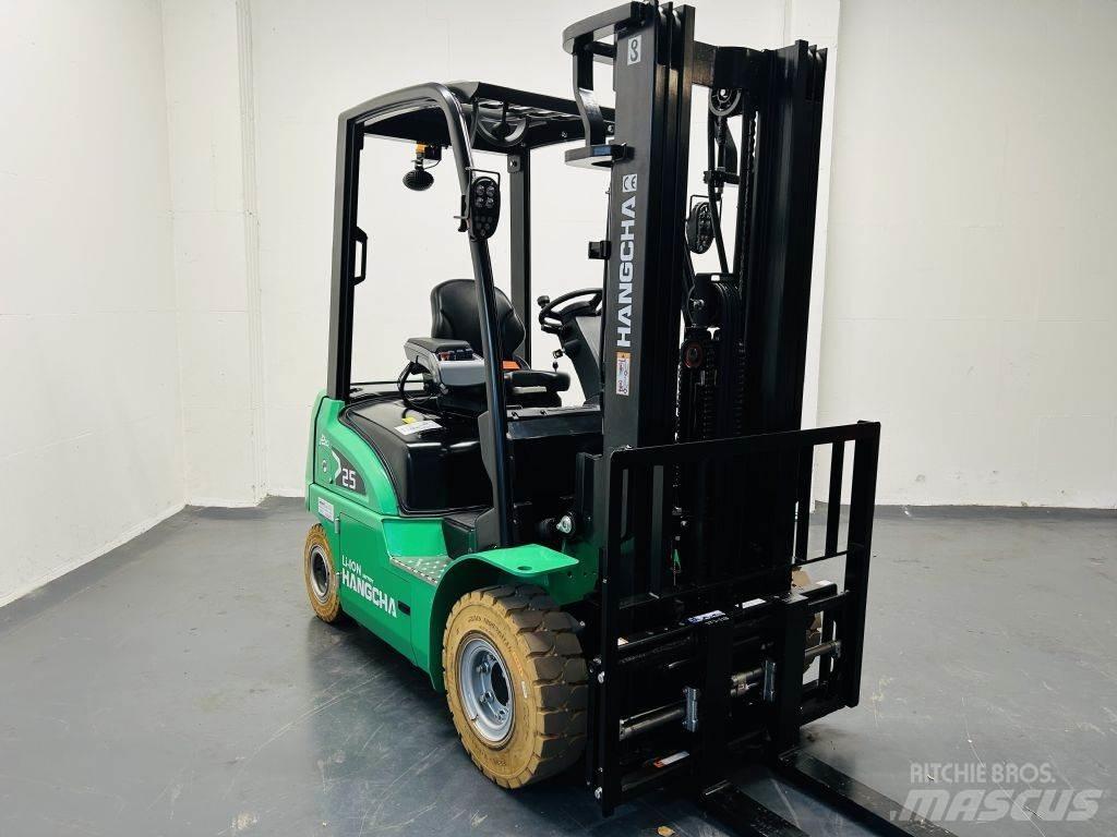 Hangcha CPD25-XCY2-SI El gaffeltrucks