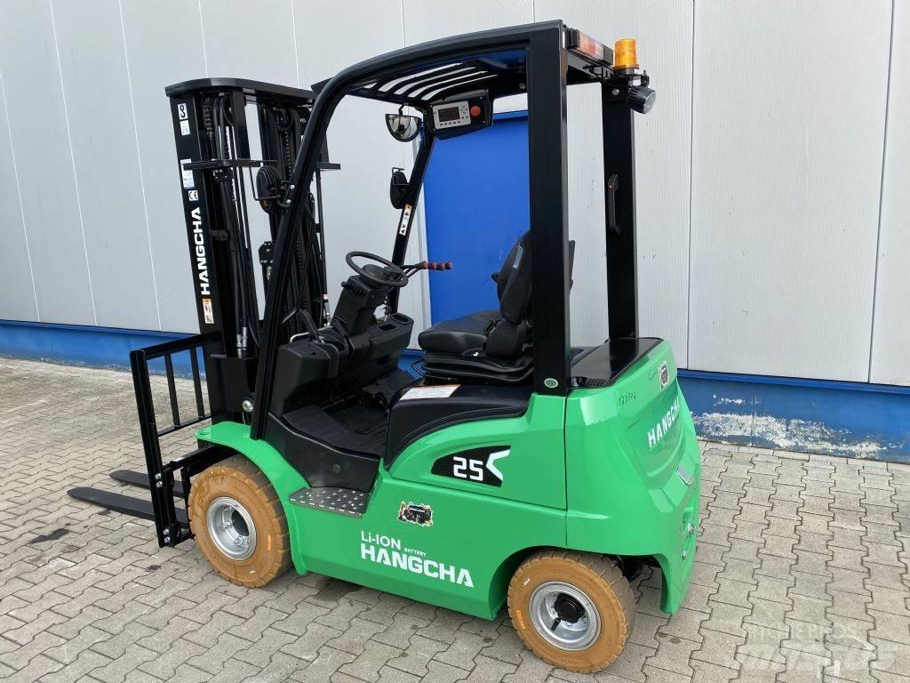 Hangcha CPD25-XD6-SI21 El gaffeltrucks