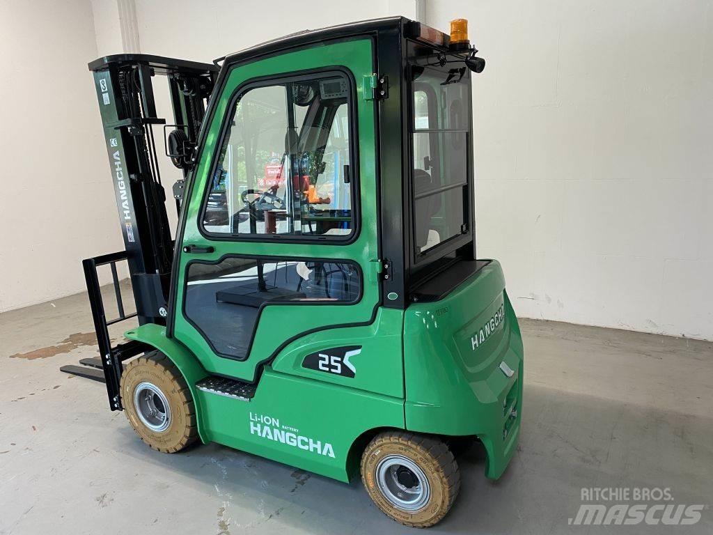 Hangcha CPD25-XD6-SI21 El gaffeltrucks
