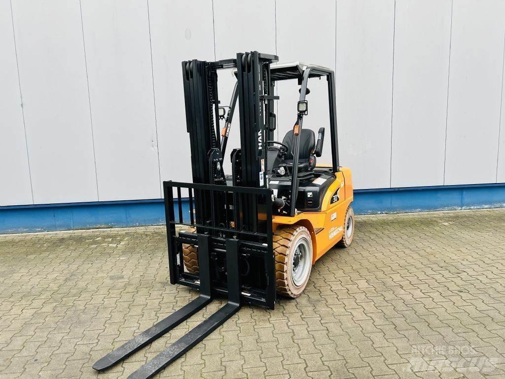 Hangcha CPD30-E El gaffeltrucks