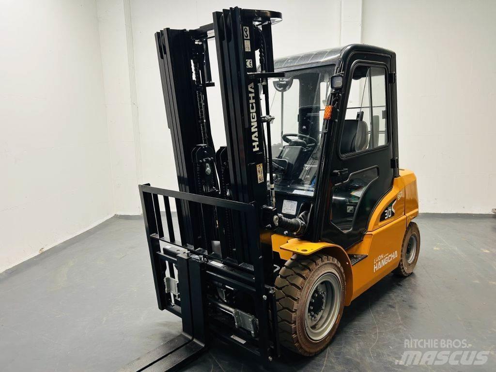 Hangcha CPD30-XEY2-SI El gaffeltrucks