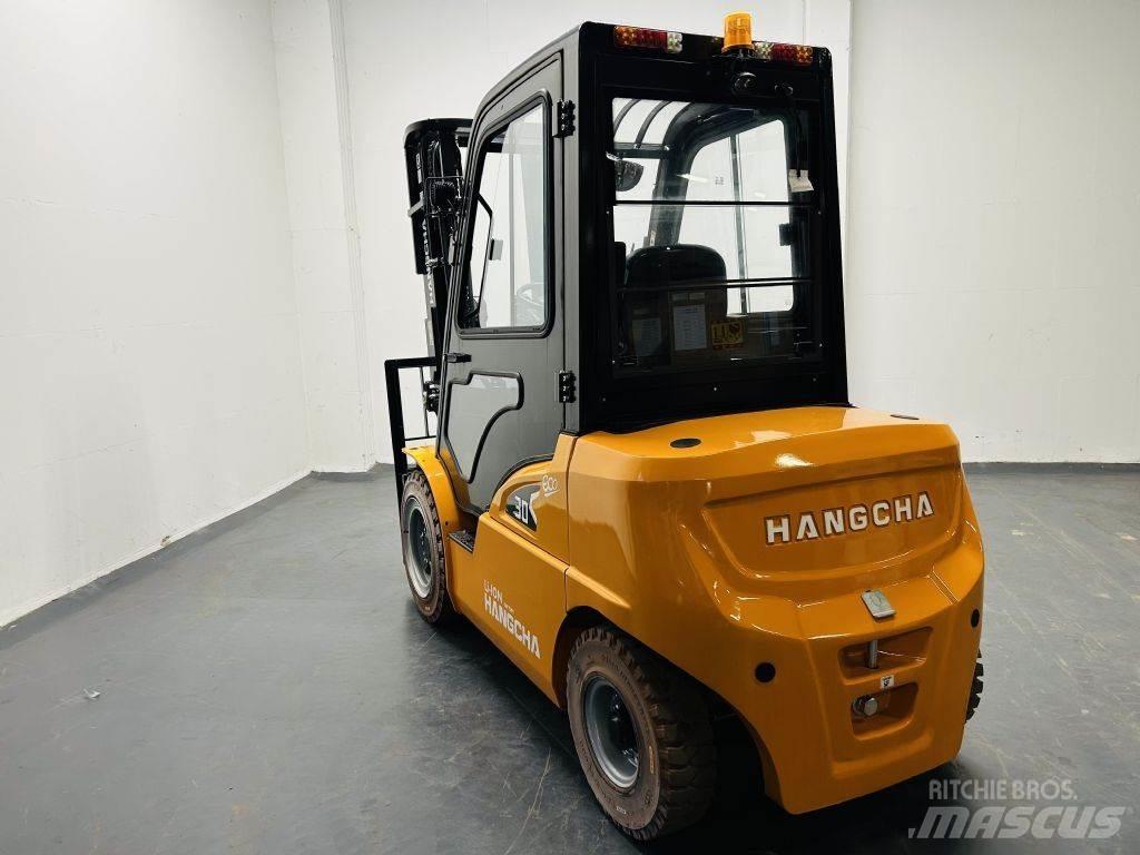 Hangcha CPD30-XEY2-SI El gaffeltrucks