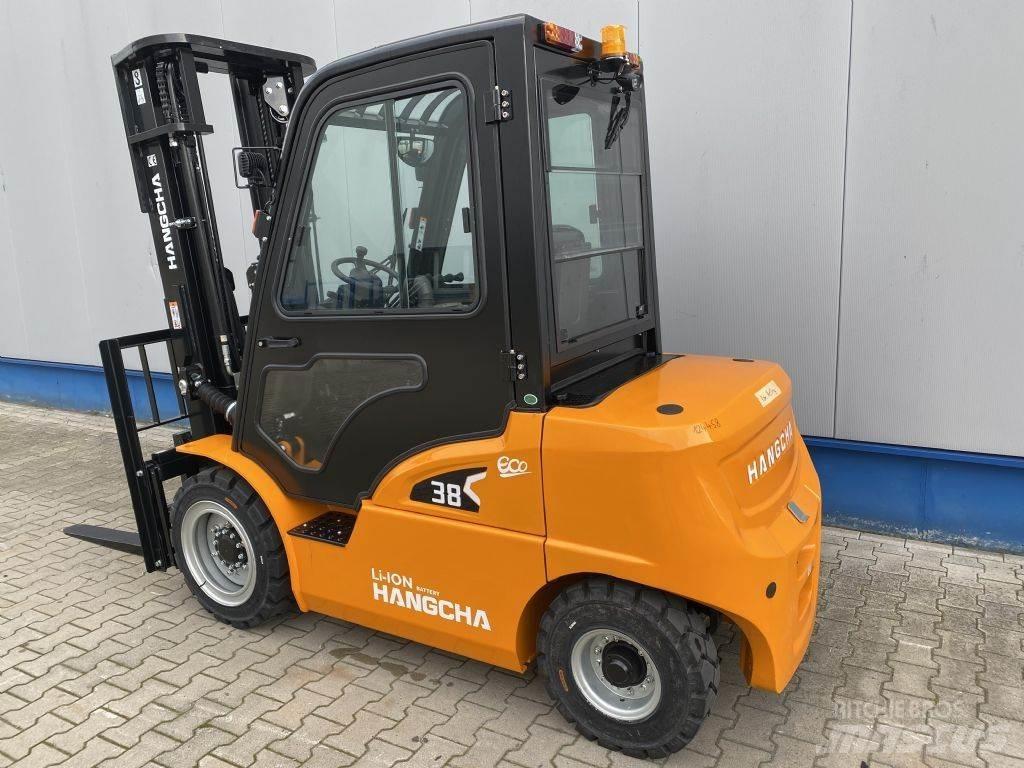 Hangcha CPD38-XEY2-SI El gaffeltrucks