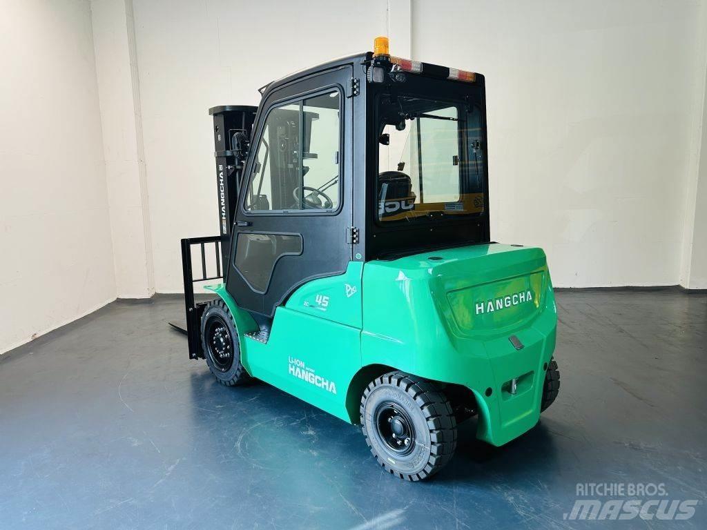 Hangcha CPD45-XCY2-SI El gaffeltrucks