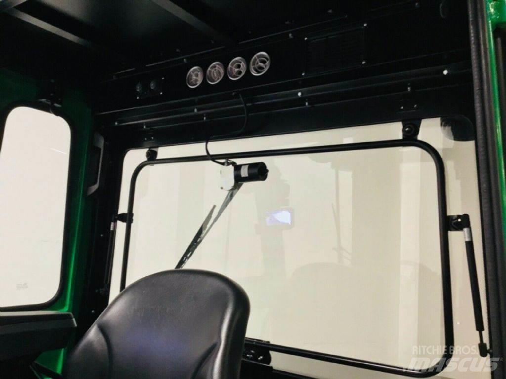 Hangcha CPD80-XLC4-I El gaffeltrucks