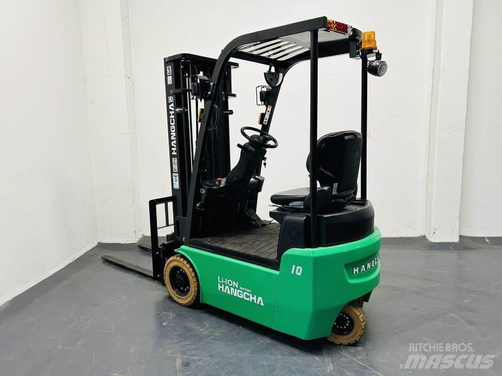 Hangcha CPDS10 El gaffeltrucks