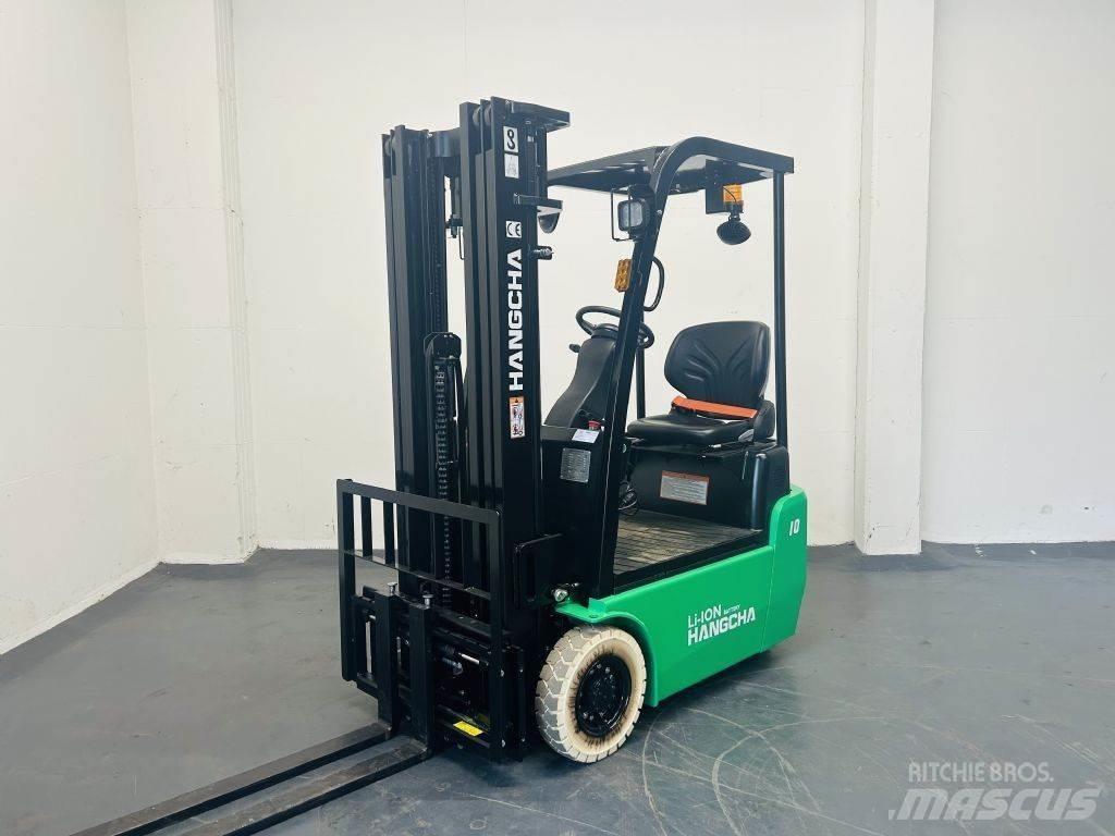 Hangcha CPDS10-XD2-I El gaffeltrucks