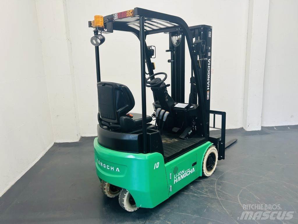 Hangcha CPDS10-XD2-I El gaffeltrucks