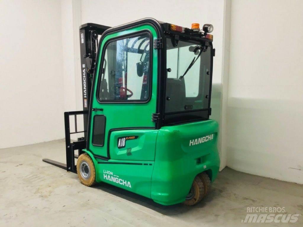 Hangcha CPDS18 El gaffeltrucks