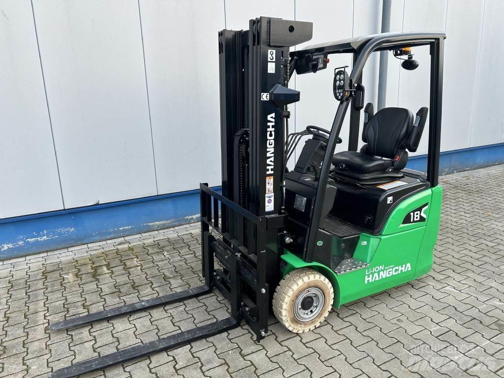 Hangcha CPDS18-XCD6-SI El gaffeltrucks