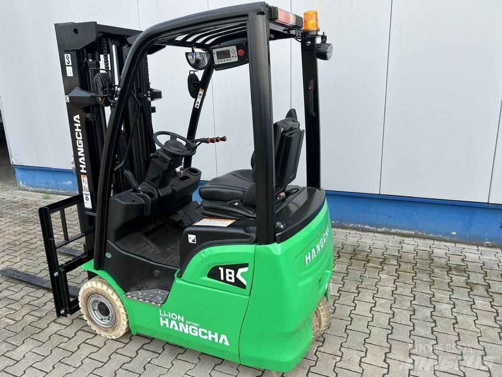 Hangcha CPDS18-XCD6-SI El gaffeltrucks