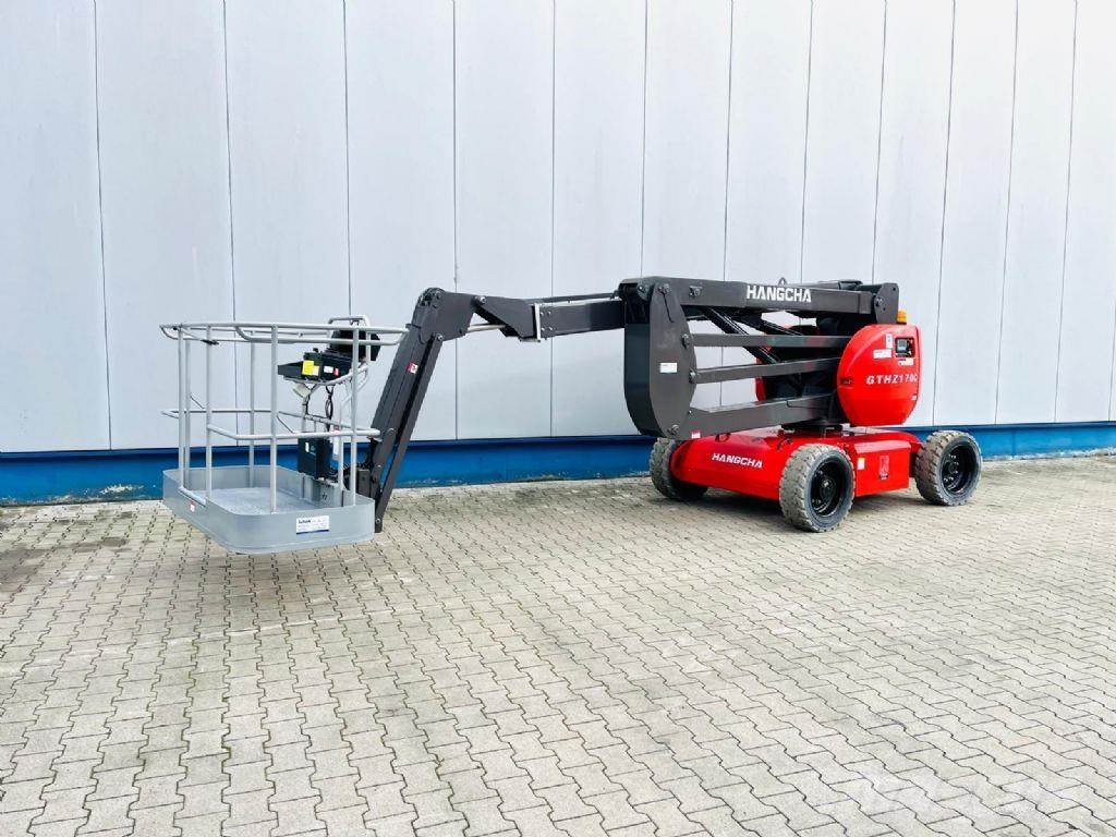 Hangcha GTHZ170C Bomlifte med knækarm