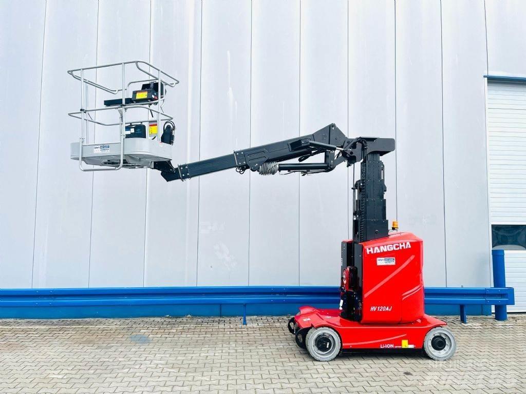 Hangcha HV120AJ Bomlifte med knækarm