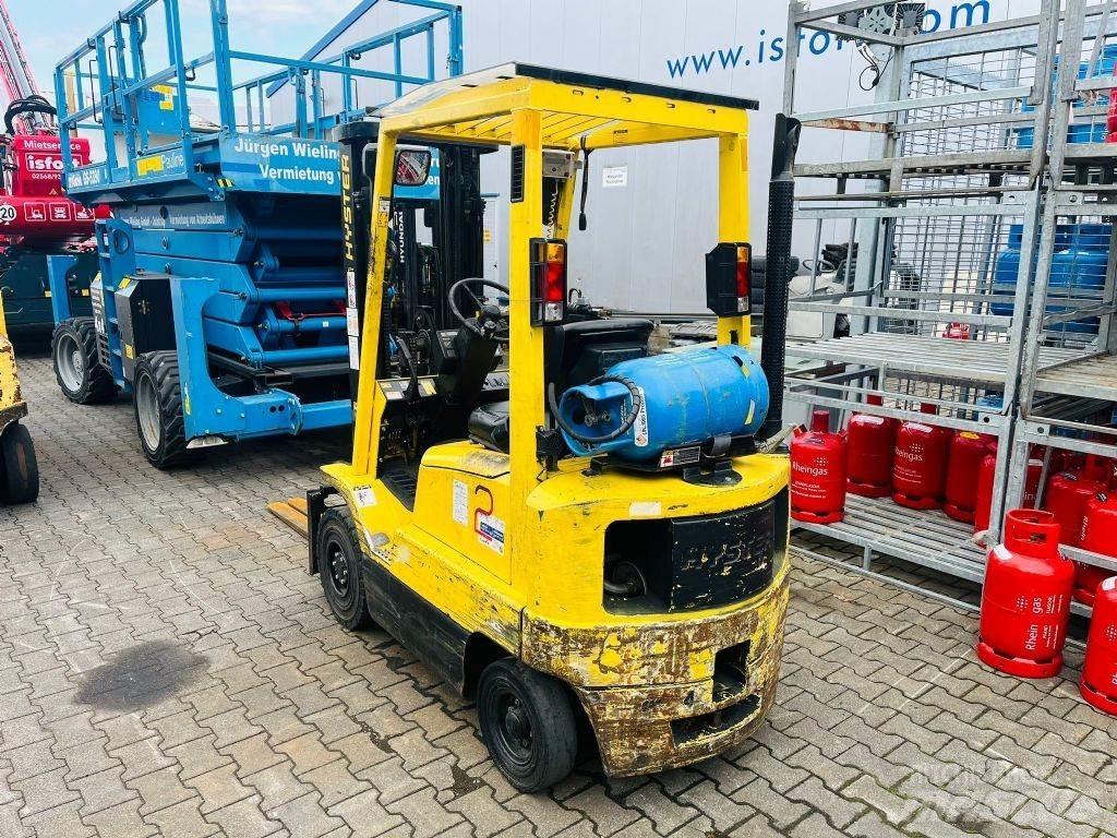 Hyster H1.50XM LPG gaffeltrucks