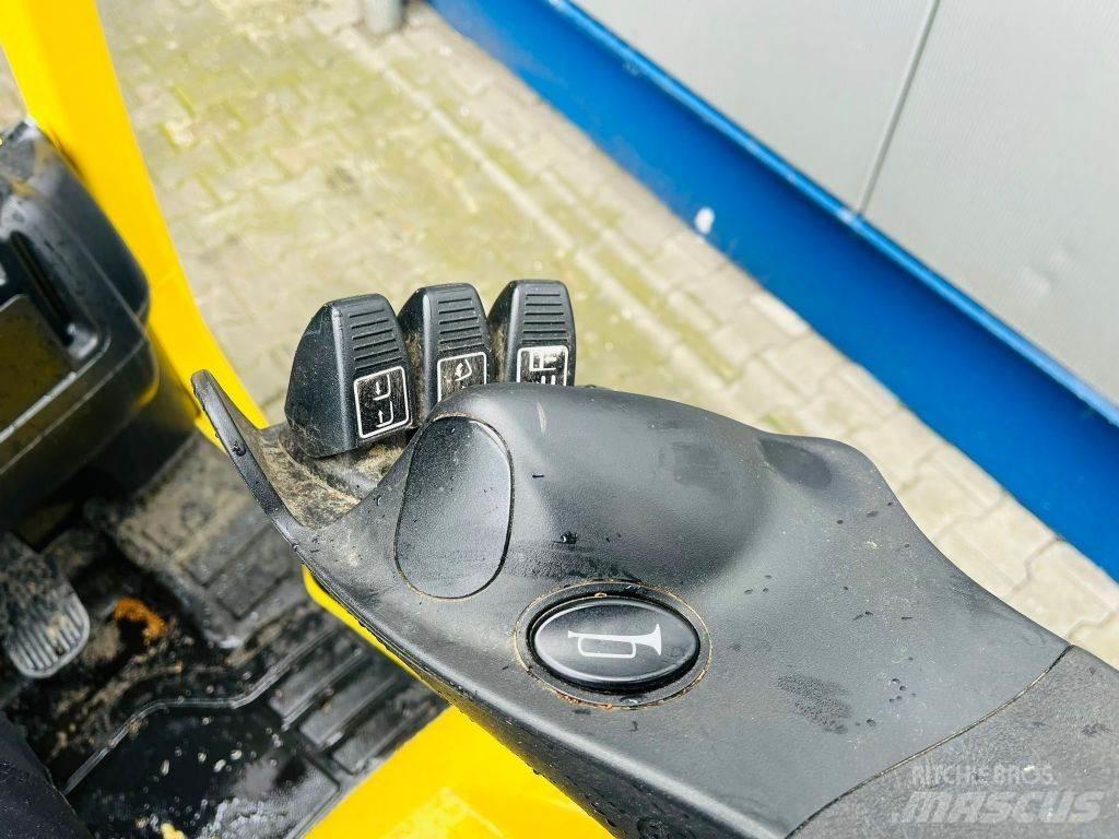 Hyster H1.6FT LPG gaffeltrucks