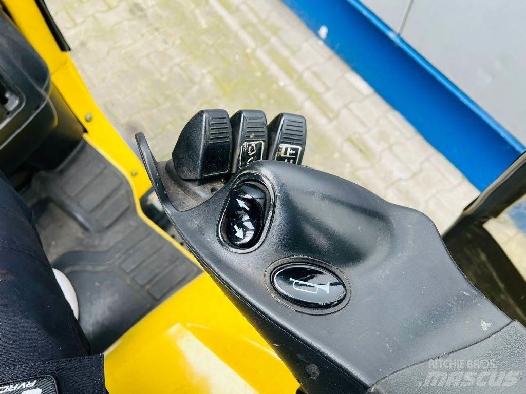 Hyster H2.0FTS LPG gaffeltrucks