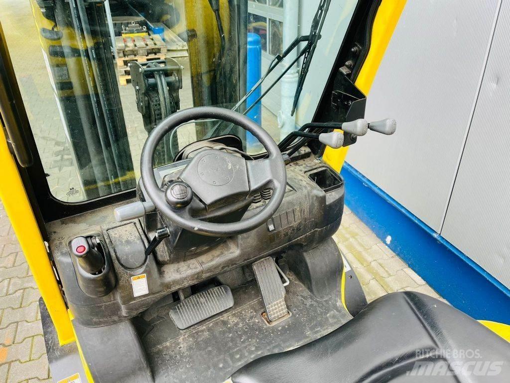 Hyster H2.5XT LPG gaffeltrucks