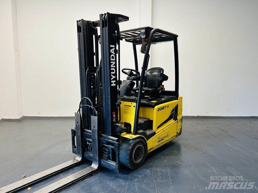 Hyundai 20BT-9 El gaffeltrucks