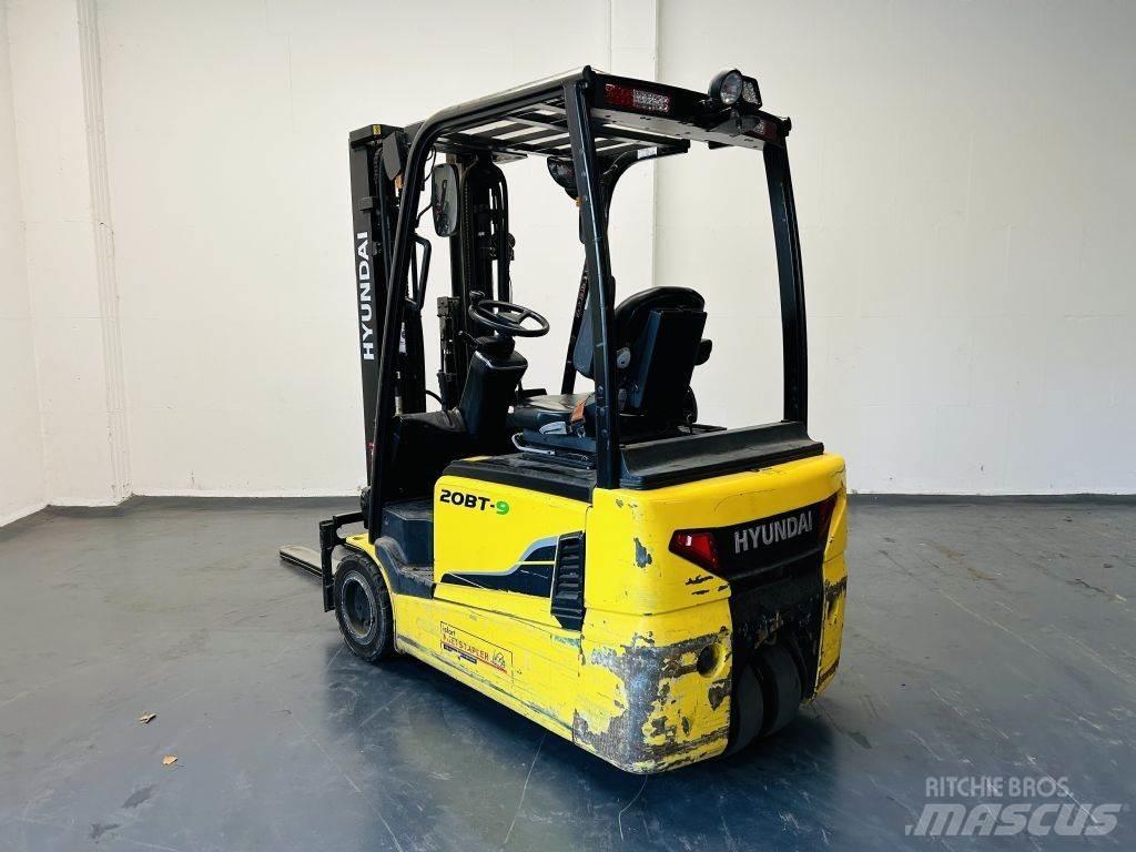 Hyundai 20BT-9 El gaffeltrucks