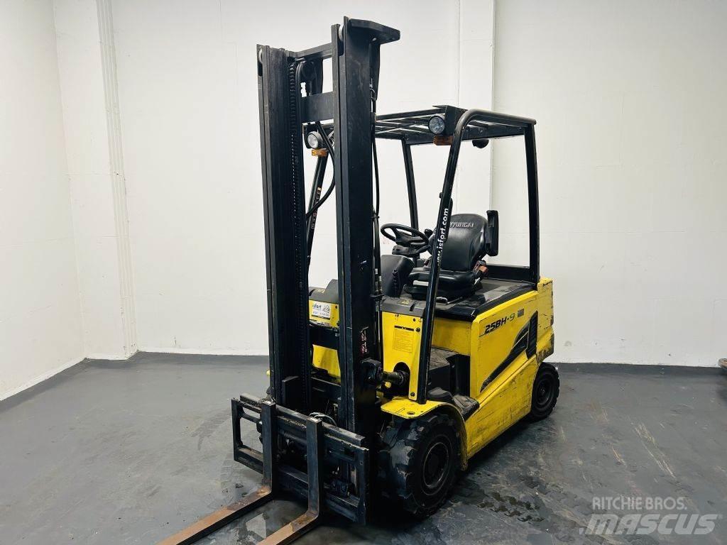Hyundai 25BH-9 El gaffeltrucks