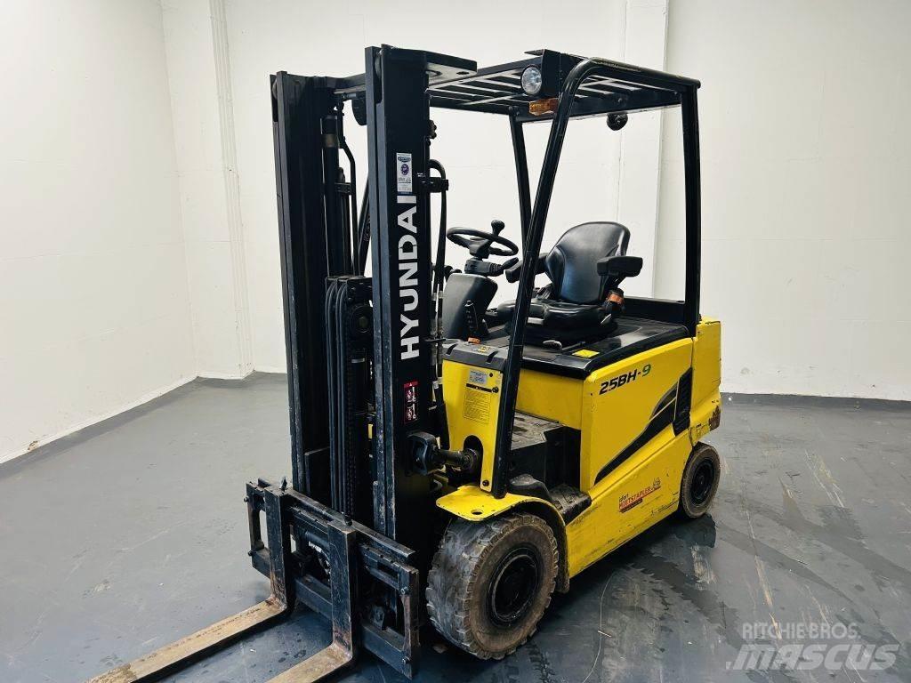 Hyundai 25BH-9 El gaffeltrucks