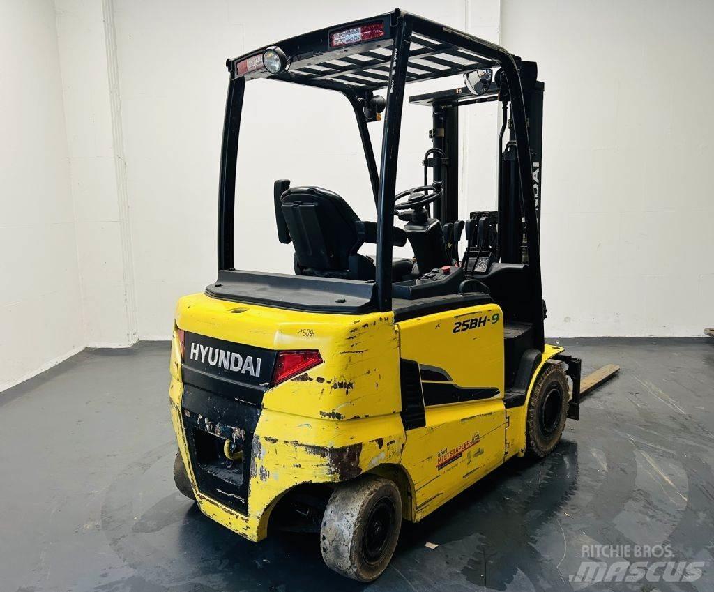 Hyundai 25BH-9 El gaffeltrucks