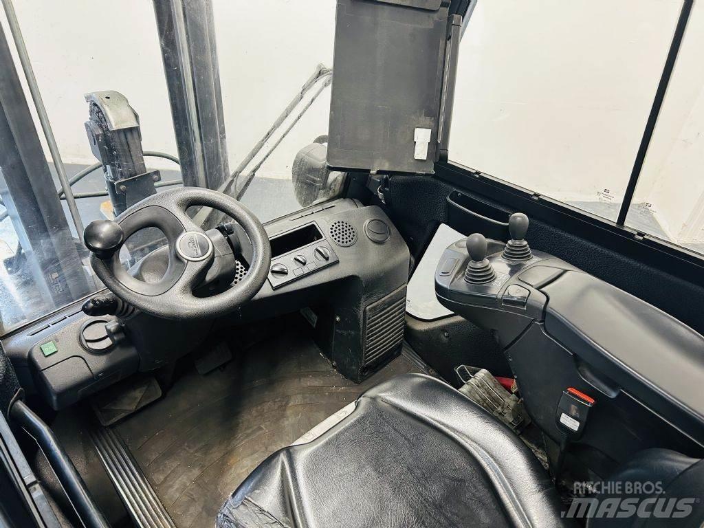 Linde H35D Diesel gaffeltrucks