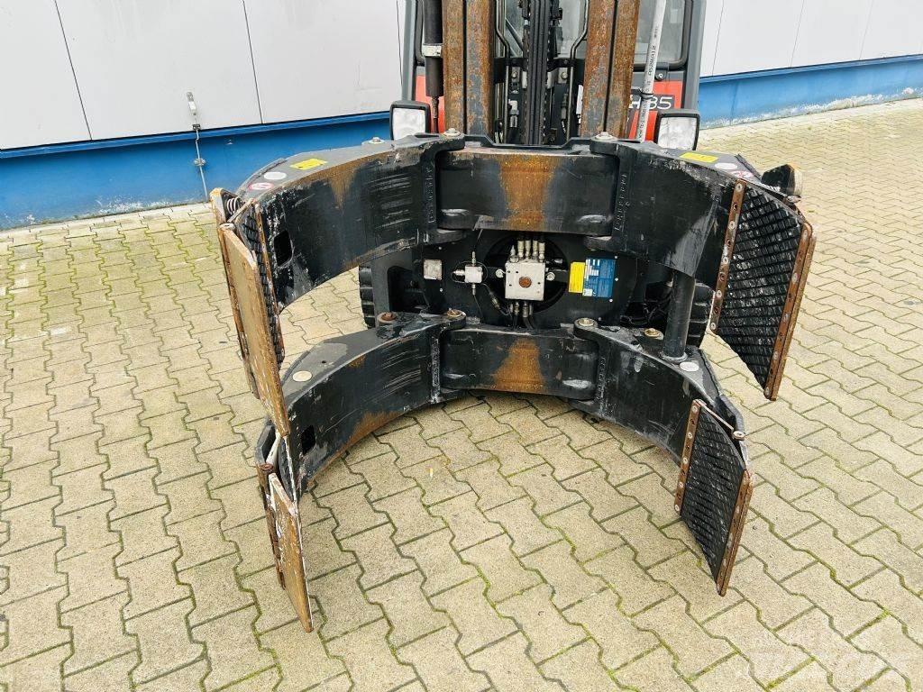 Linde H35D-01 Diesel gaffeltrucks