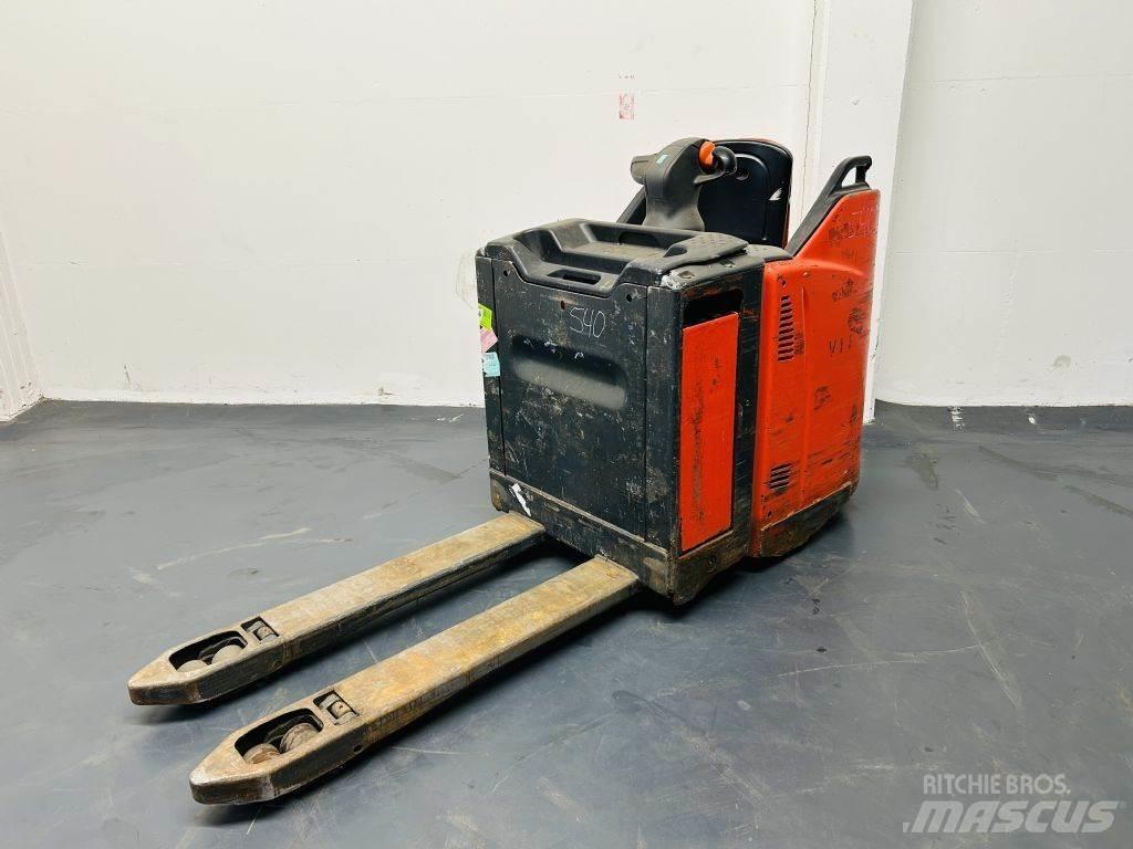 Linde T20SP Selvkørende stablere