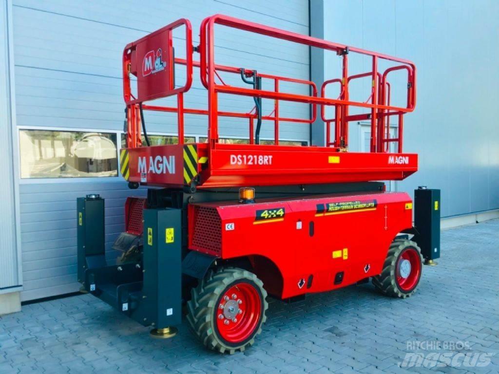 Magni DS1218RT Saxlifte